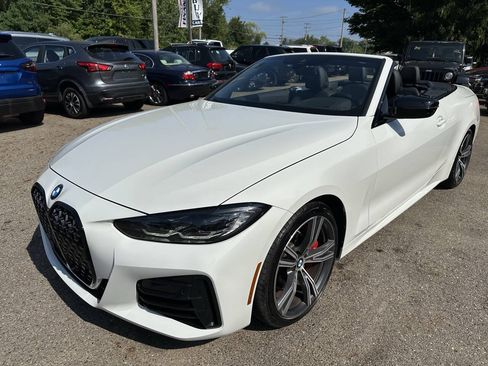 Used 2023 BMW 440i xDrive Convertible w/ Premium Package AWD/4WD image 2
