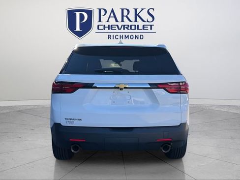 Certified 2022 Chevrolet Traverse LS image 6