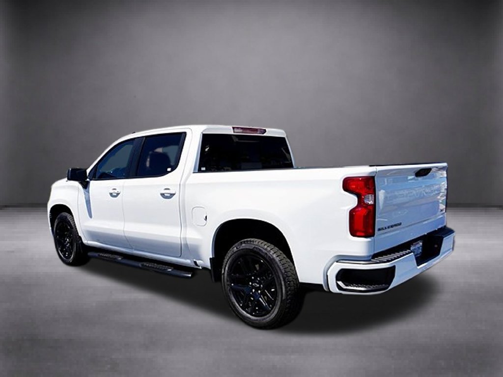 Used 2024 Chevrolet Silverado 1500 RST w/ All Star Edition Plus RWD image 7