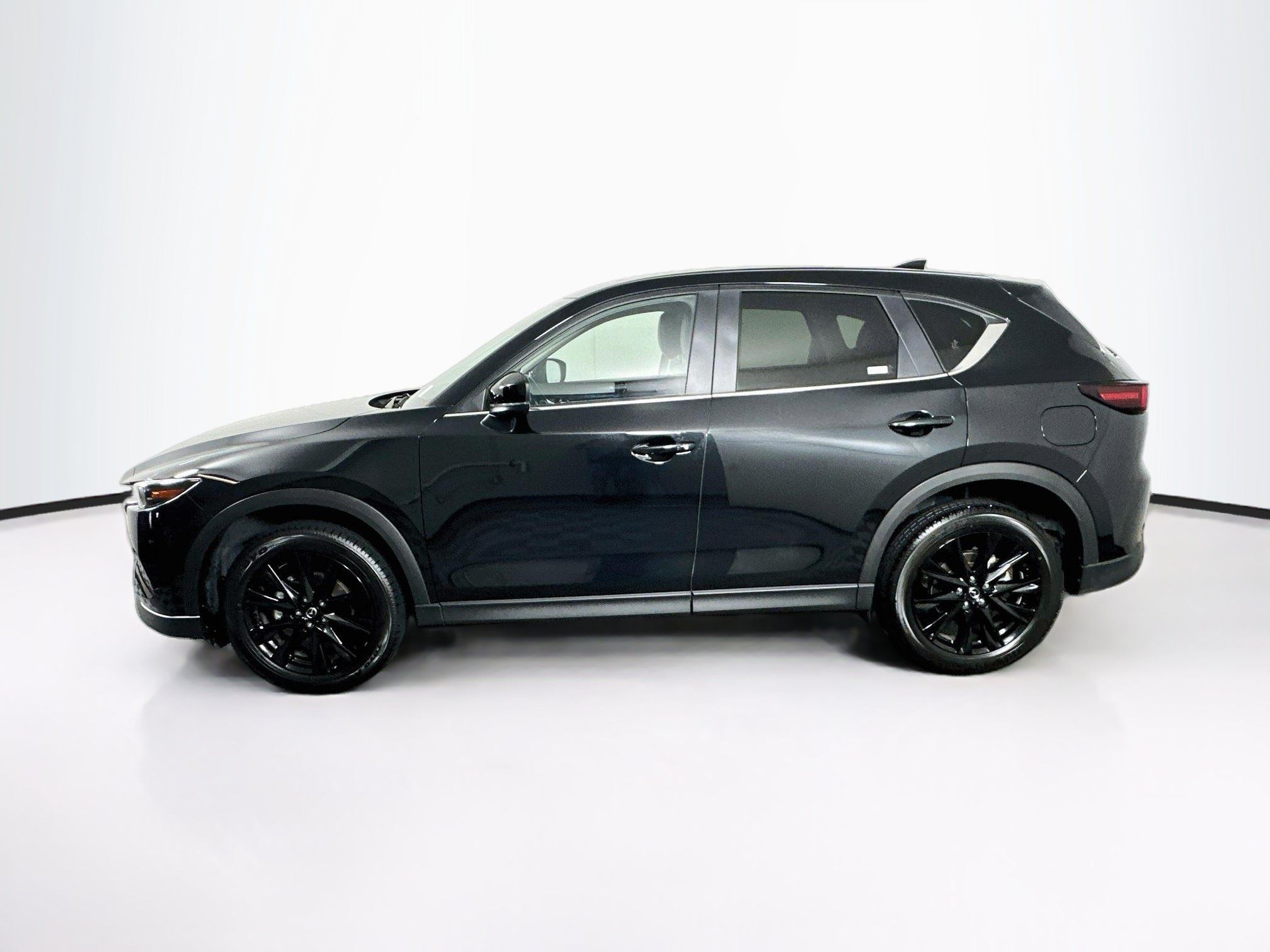 Used 2025 MAZDA CX-5 Carbon Edition AWD/4WD image 4