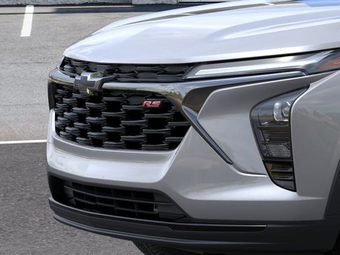 New 2026 Chevrolet Trax RS w/ Driver Confidence Package FWD image 13