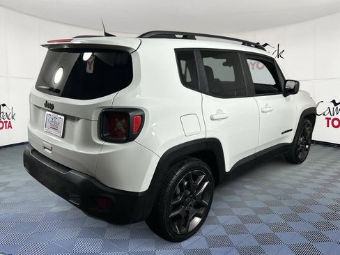 Used 2021 Jeep Renegade Latitude image 7