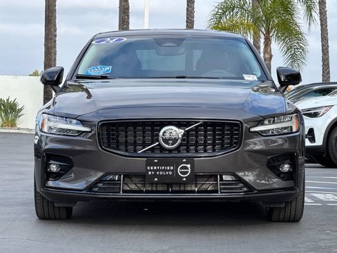 Certified 2024 Volvo S60 B5 Plus AWD/4WD image 8