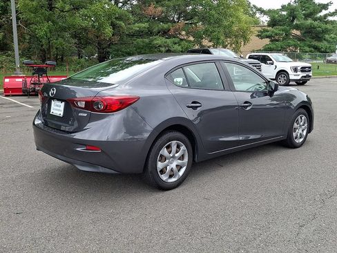 Used 2015 MAZDA MAZDA3 i Sport FWD image 8