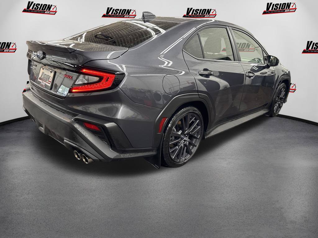 Used 2025 Subaru WRX Premium w/ Accessory Package #2 AWD/4WD image 5