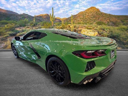 Used 2026 Chevrolet Corvette Stingray Coupe w/ 1LT RWD image 6