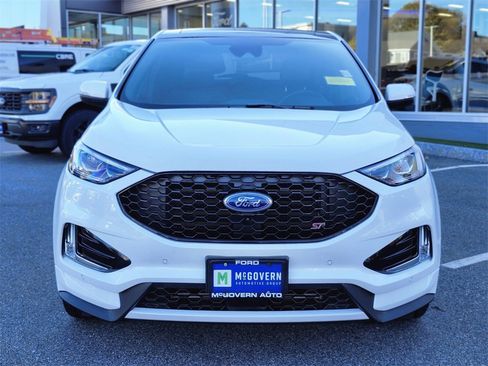 Used 2022 Ford Edge ST w/ Equipment Group 401A image 8