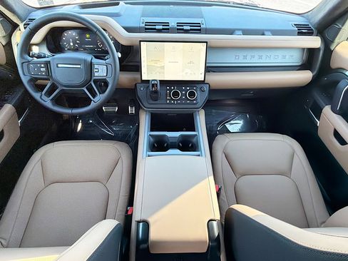 New 2026 Land Rover Defender 110 X image 16