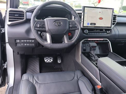 New 2026 Toyota Sequoia Platinum w/ TRD Off-Road Package image 24