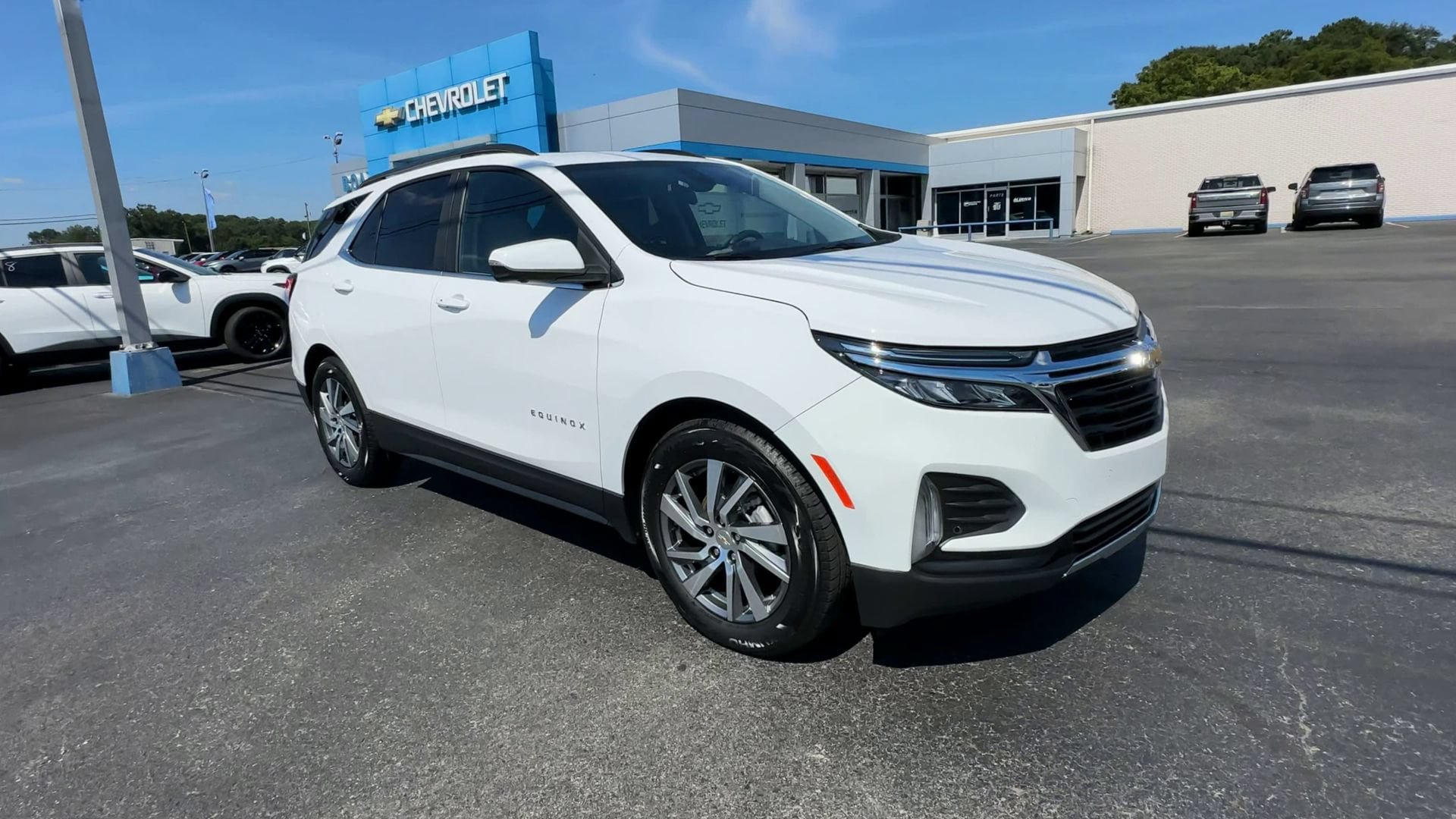 Certified 2022 Chevrolet Equinox LT FWD image 2