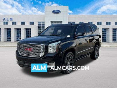 Used 2017 GMC Yukon Denali w/ Open Road Package