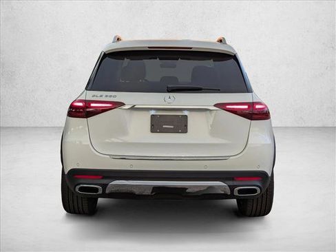 Certified 2026 Mercedes-Benz GLE 350 4MATIC image 7