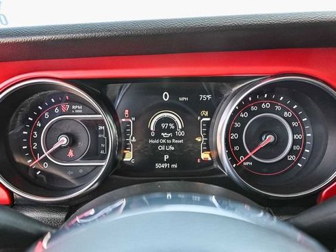 Used 2022 Jeep Gladiator Rubicon AWD/4WD image 28