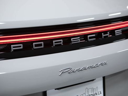 New 2026 Porsche Panamera RWD image 19