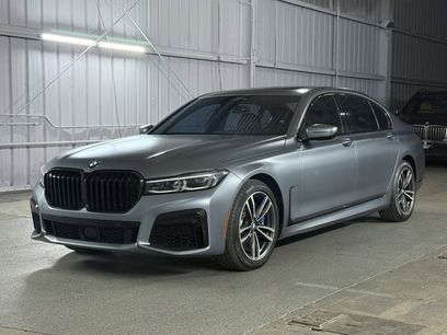 Used 2022 BMW 750i xDrive w/ Luxury Rear Seating Package