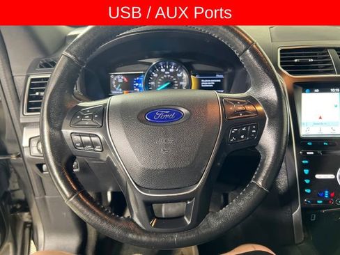 Used 2017 Ford Explorer Limited FWD image 16