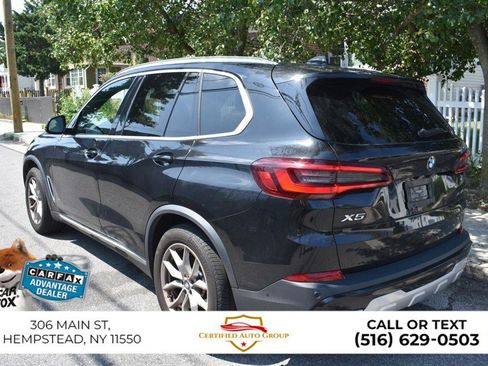 Used 2021 BMW X5 xDrive40i AWD/4WD image 7