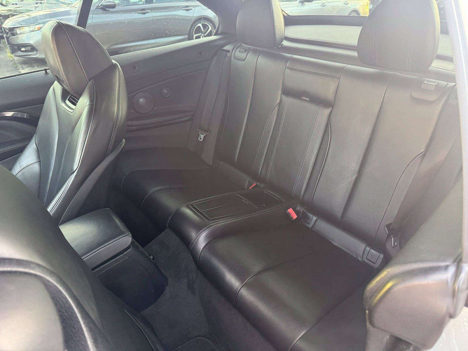 Used 2018 BMW M4 Convertible RWD image 13