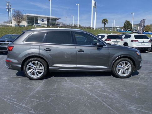 Used 2021 Audi Q7 3.0T Prestige image 8