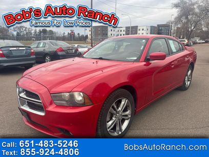 Used 2012 Dodge Charger SXT