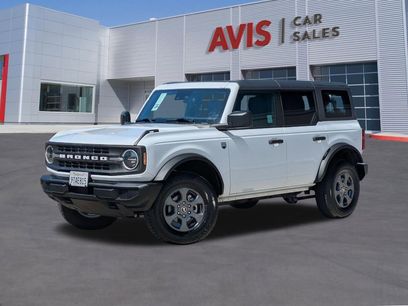 Used 2025 Ford Bronco Big Bend