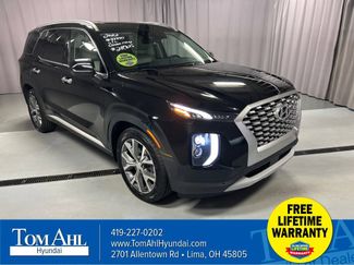 Used 2022 Hyundai Palisade SEL w/ Premium Package FWD 360° Tour