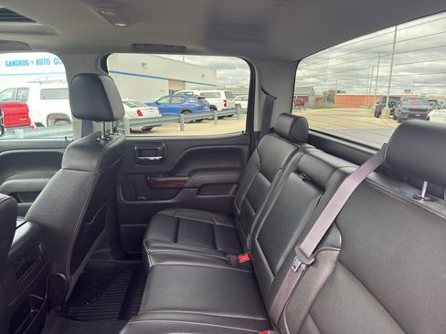 Used 2017 GMC Sierra 1500 SLT w/ SLT Premium Package AWD/4WD image 34