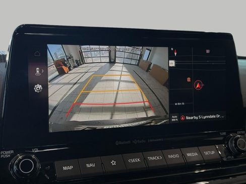 Used 2023 Kia Seltos EX image 34