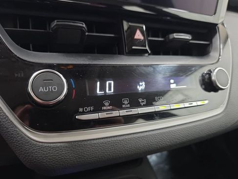 Certified 2024 Toyota Corolla LE FWD image 19