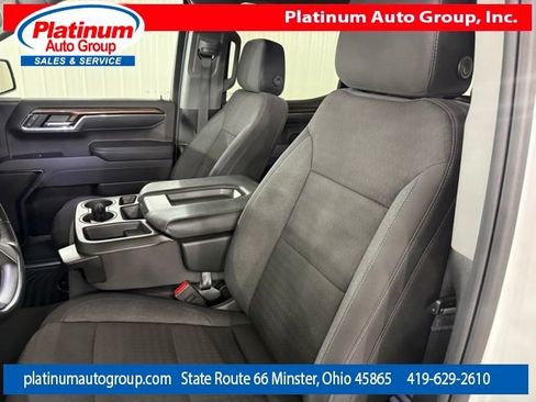 Used 2024 Chevrolet Silverado 1500 LT image 11