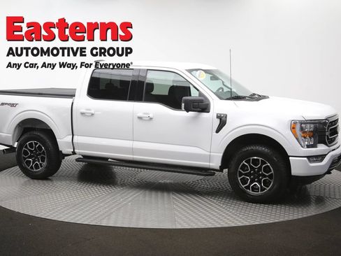 Used 2023 Ford F150 XLT w/ Equipment Group 302A High AWD/4WD image 49