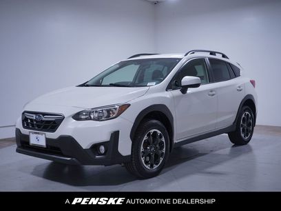 Used 2021 Subaru Crosstrek 2.0i Premium w/ Popular Package #4