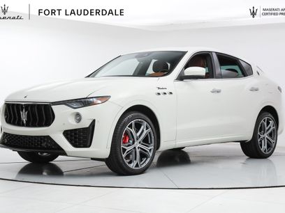Certified 2023 Maserati Levante Modena