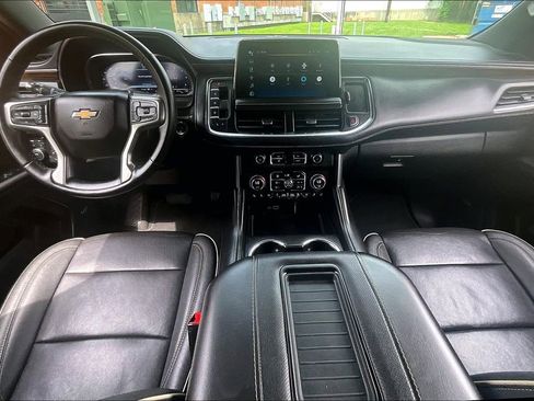 Used 2023 Chevrolet Tahoe Premier AWD/4WD image 21