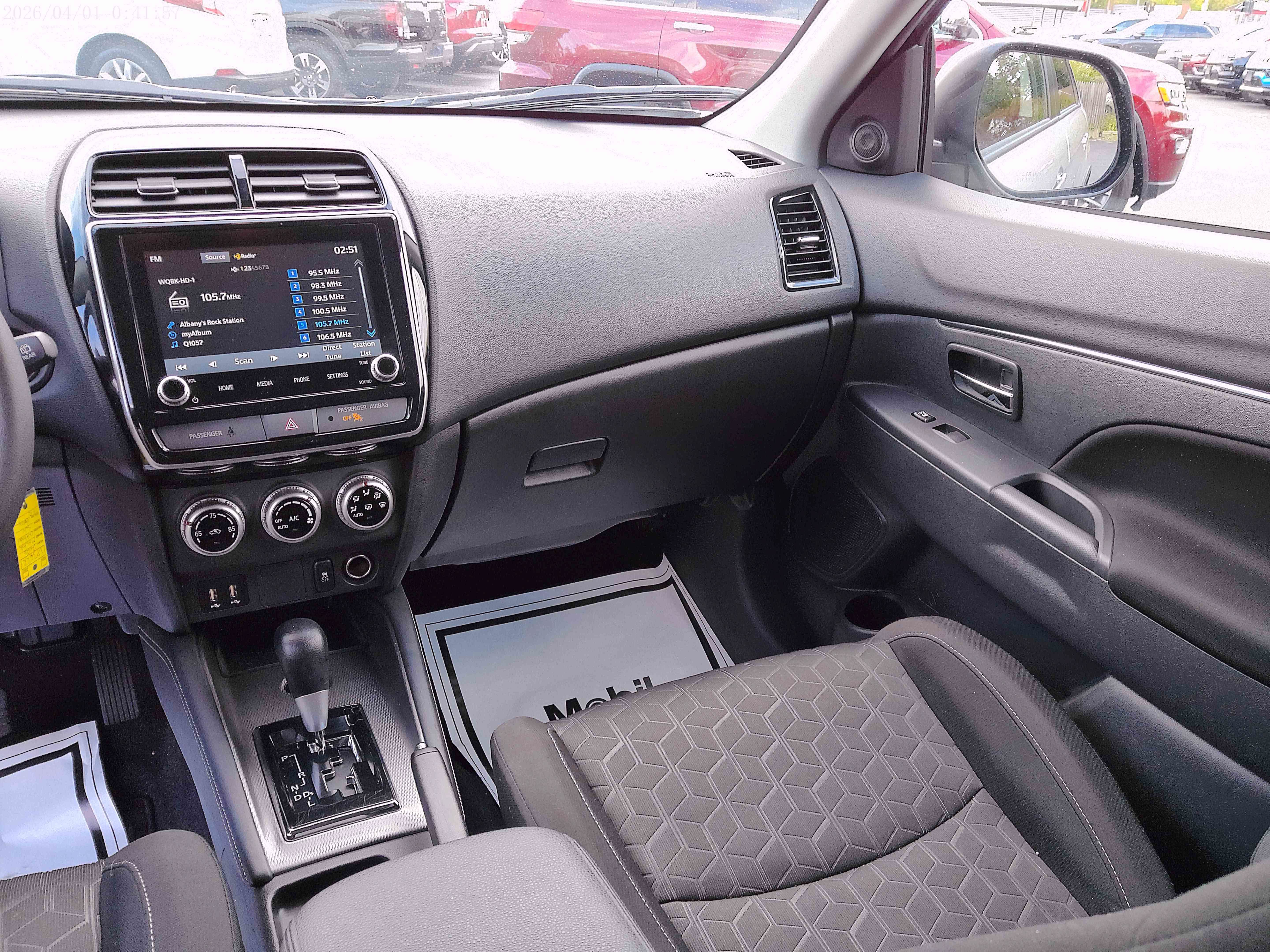 Used 2026 Mitsubishi Outlander Sport AWD image 21