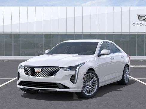 New 2025 Cadillac CT4 Premium Luxury image 36