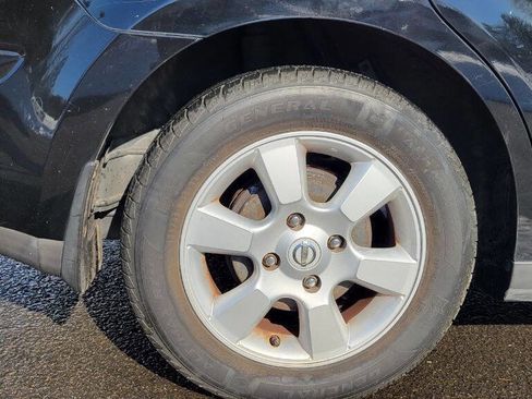 Used 2008 Nissan Versa 1.8 SL 4dr Hatchback CVT w/ ABS Pkg image 30