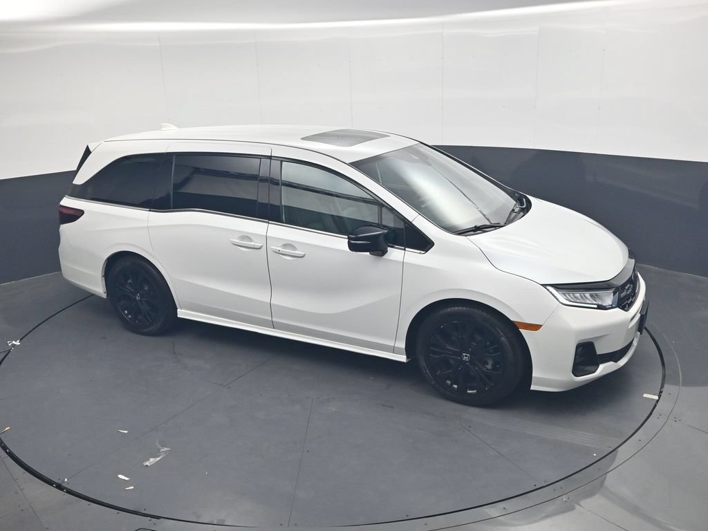 Used 2025 Honda Odyssey Sport-L image 24