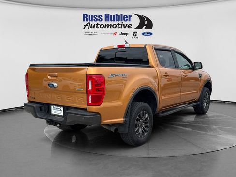 Used 2019 Ford Ranger Lariat w/ Equipment Group 501A Mid AWD/4WD image 7