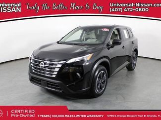 Certified 2025 Nissan Rogue SV 360° Tour