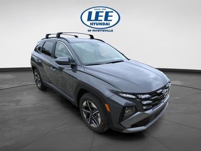 New 2025 Hyundai Tucson SEL