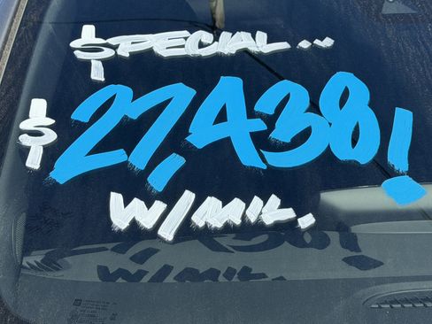 New 2026 Buick Envista Preferred w/ Convenience I Package image 2