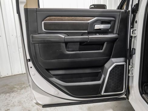 Used 2020 RAM 3500 Laramie image 48
