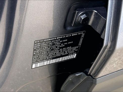 Used 2024 Volkswagen Taos S FWD image 36