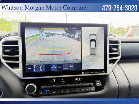 Used 2024 Toyota Tundra Platinum image 23