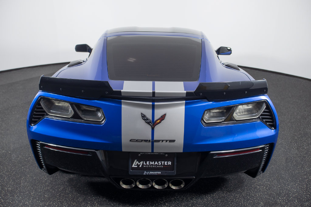 Used 2016 Chevrolet Corvette Z06 w/ 3LZ Preferred Equipment Group RWD image 16