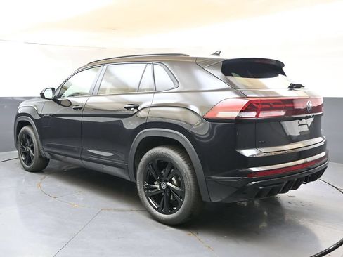 New 2026 Volkswagen Atlas Cross Sport SEL R-Line AWD/4WD image 3