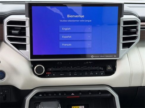 Used 2023 Toyota Tundra Capstone image 18