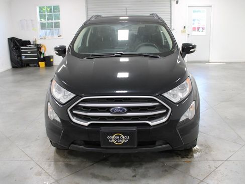 Used 2021 Ford EcoSport SE FWD image 3