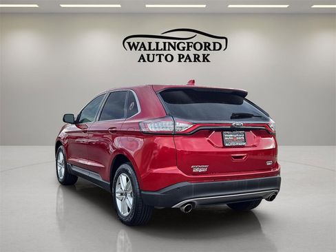 Used 2017 Ford Edge SEL w/ Equipment Group 201A image 6